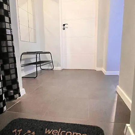 Z Widokiem Na Spodek Lägenhet *