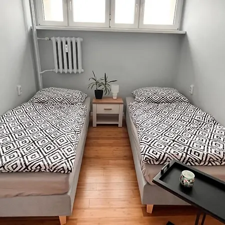 Z Widokiem Na Spodek Apartment