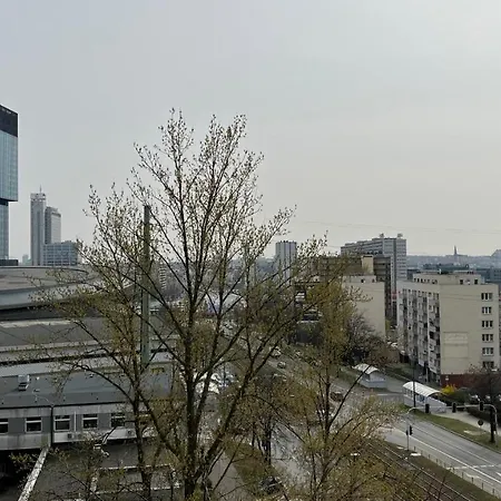 Apartment Z Widokiem Na Spodek *