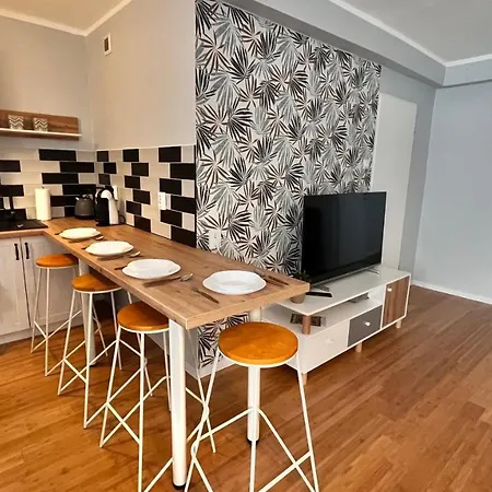 Apartment Z Widokiem Na Spodek Katowice
