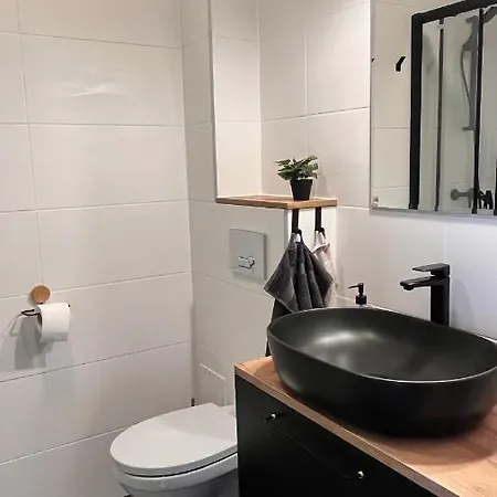 Z Widokiem Na Spodek Lägenhet