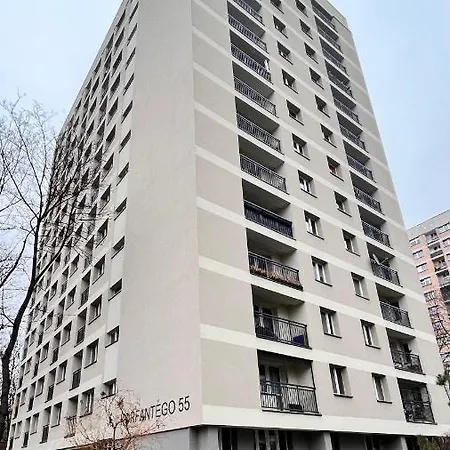 Z Widokiem Na Spodek * Katowice