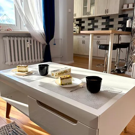 Z Widokiem Na Spodek Apartament Katowice