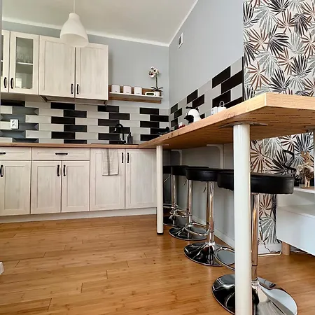 Z Widokiem Na Spodek