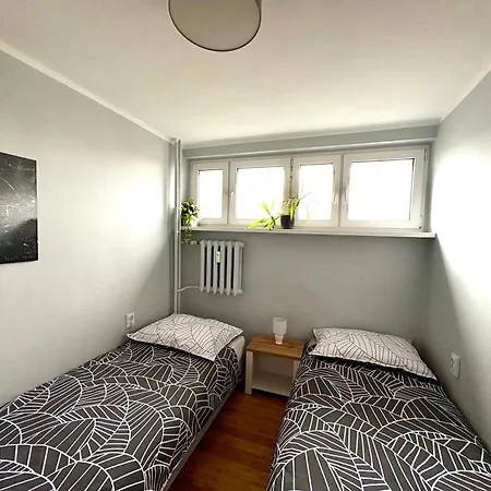 Apartament Z Widokiem Na Spodek