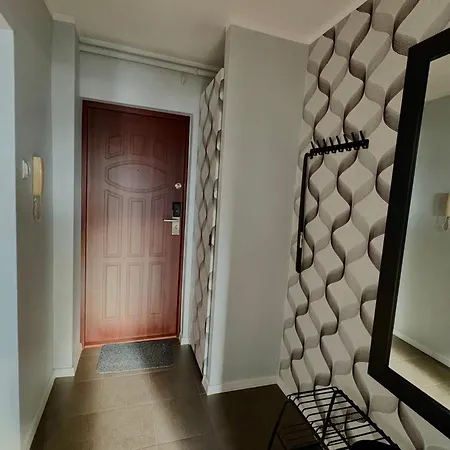 Apartment Z Widokiem Na Spodek *