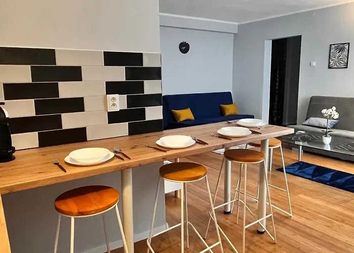 Apartamento Z Widokiem Na Spodek Katowice