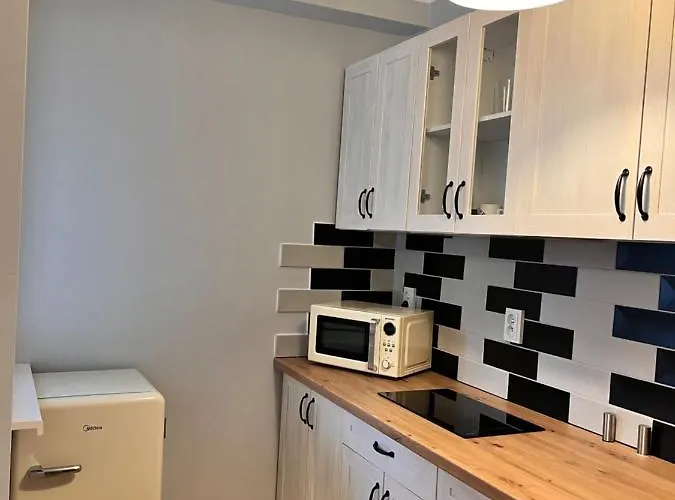 Z Widokiem Na Spodek Katowice