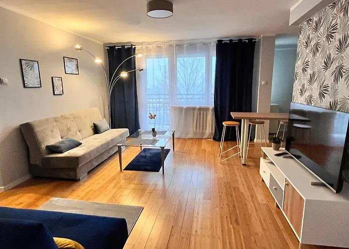 Z Widokiem Na Spodek