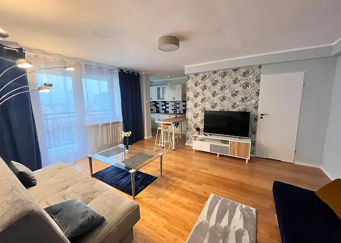 Z Widokiem Na Spodek Apartamento *