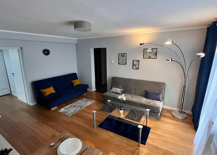 Apartament Z Widokiem Na Spodek *