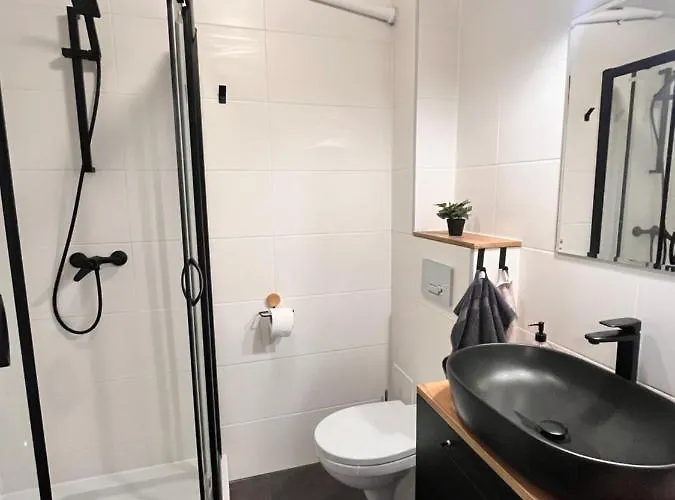 Z Widokiem Na Spodek Apartament