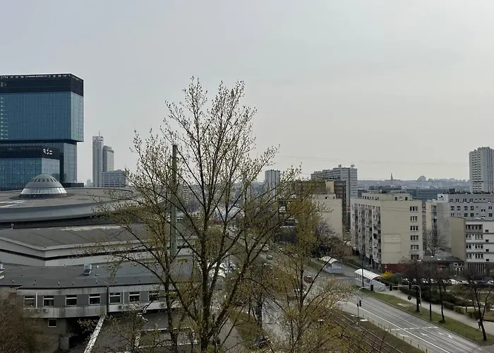 Apartamento Z Widokiem Na Spodek *