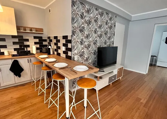 Apartamento Z Widokiem Na Spodek Katowice