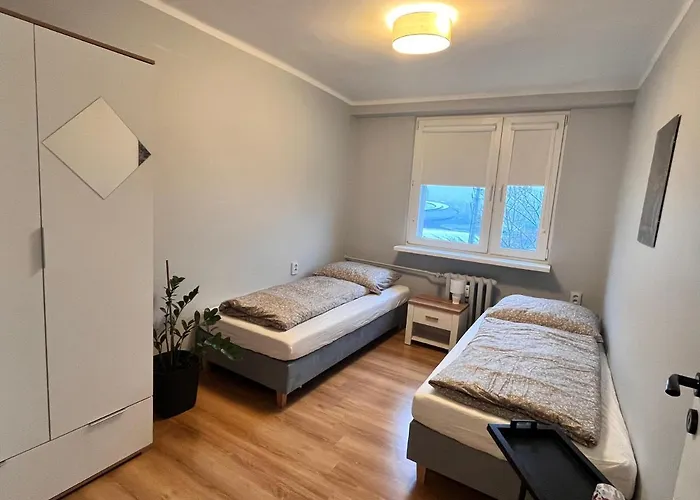 Z Widokiem Na Spodek * Katowice