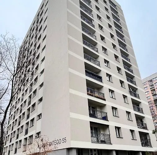 Z Widokiem Na Spodek * Katowice