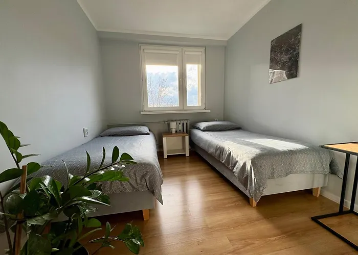 Z Widokiem Na Spodek Apartamento