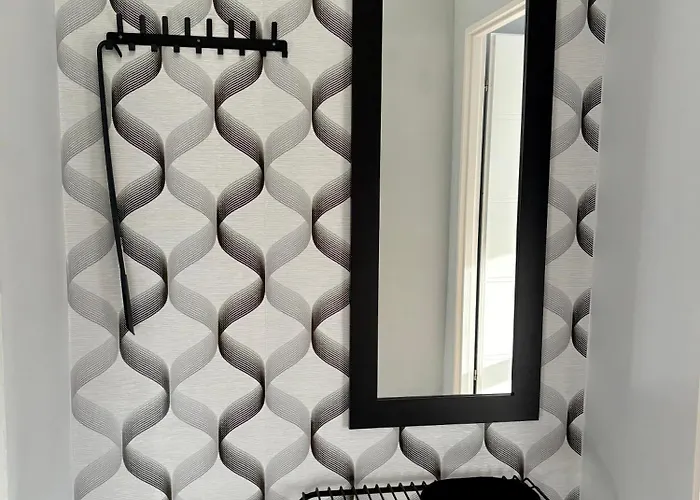 Z Widokiem Na Spodek شقة *