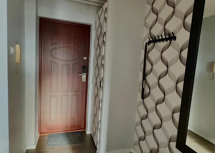 Apartamento Z Widokiem Na Spodek *